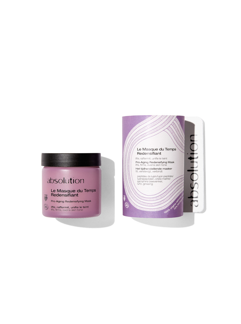 Le Masque du Temps Redensifiant Absolution pot 50 ml