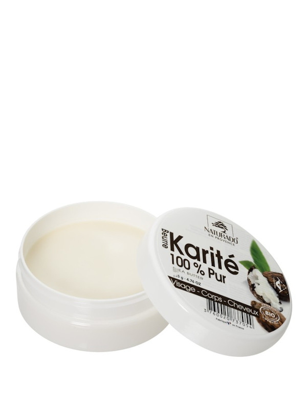 Beurre de karité 100% pur naturado