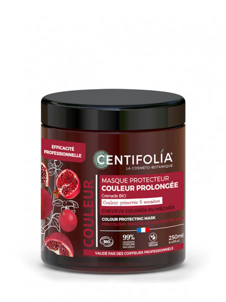 Masque Protecteur couleur prolongée Centifolia 250 ml