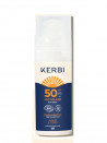 Lait solaire SPF50 KERBI 50 g