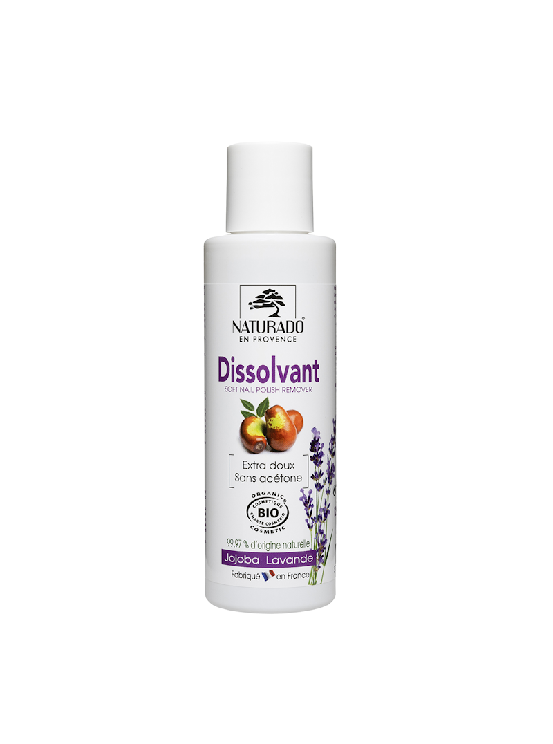 Dissolvant doux au jojoba 125ml