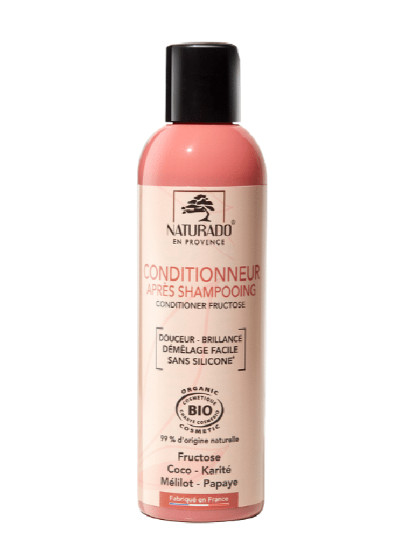 Après Shampooing Conditionneur Naturado 200 ml
