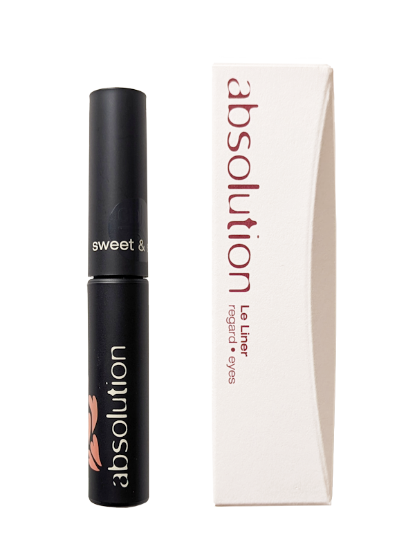 Le Liner noir sweet&safe Absolution 4 ml
