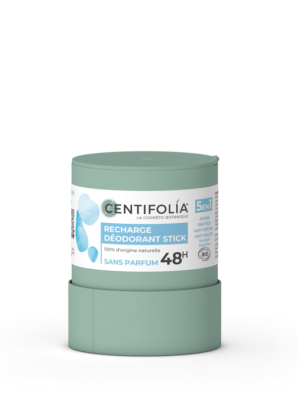 Recharge Deodorant stick sans parfum 50g