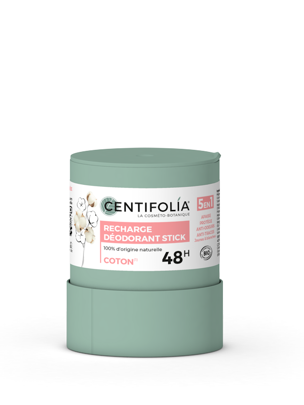Recharge Deodorant stick Fleur de Coton 50g
