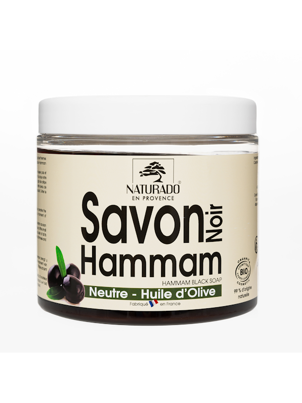 Savon noir neutre Naturado