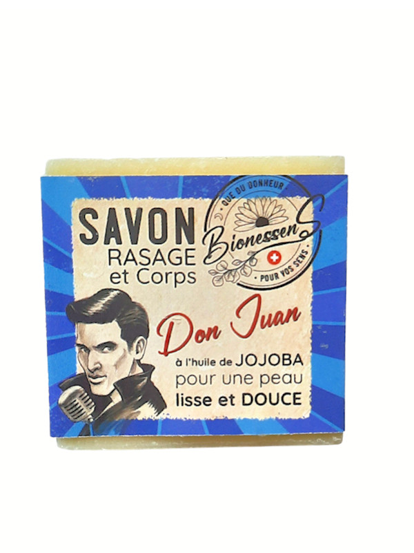 Savon Don Juan Mezzo Bionessens
