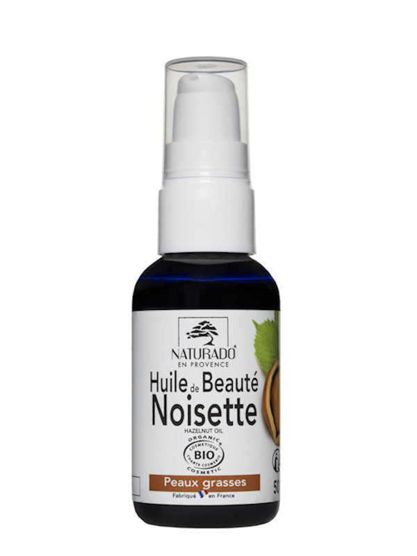 Huile de Noisette Naturado 50 ml