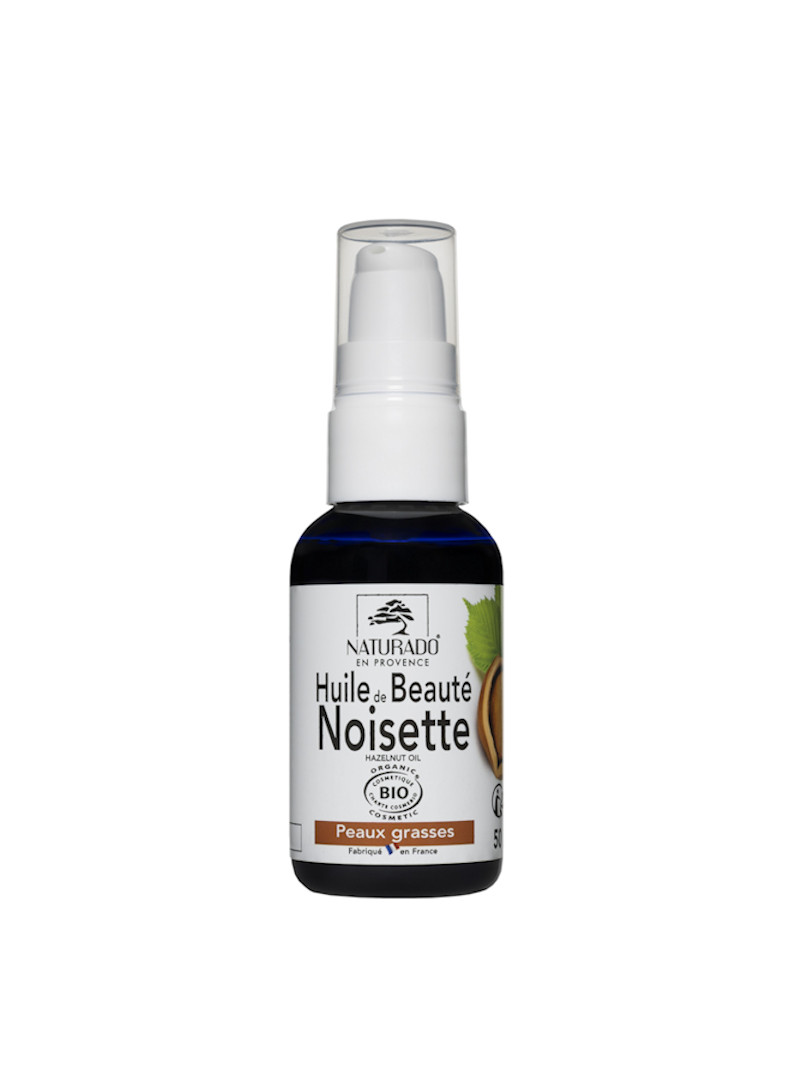 Huile de Noisette Naturado 50 ml