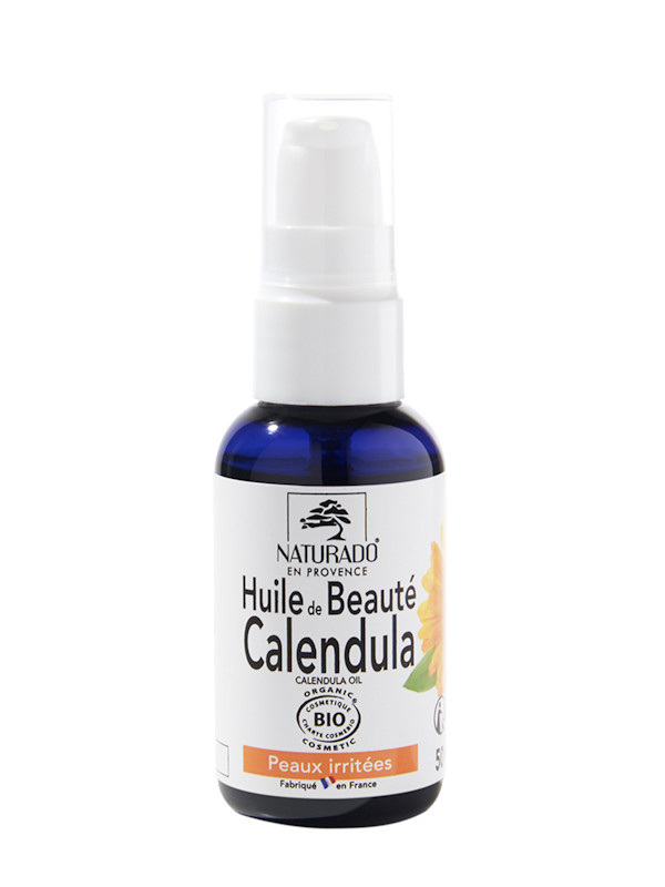 Huile de Calendula bio Naturado 50 ml