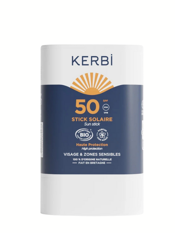 Stick solaire KERBI SPF50
