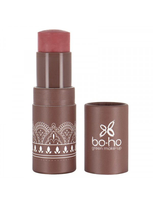 Stick Blush Rosewood Boho Green make-up