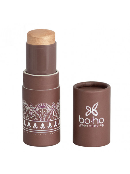 Stick Highlighter Golden Glow Boho Green Make-Up