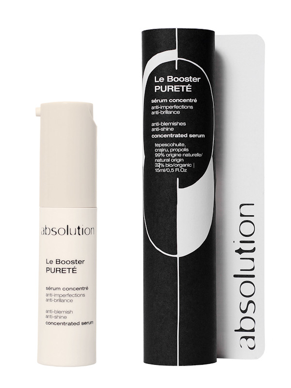 Le Booster Pureté Absolution