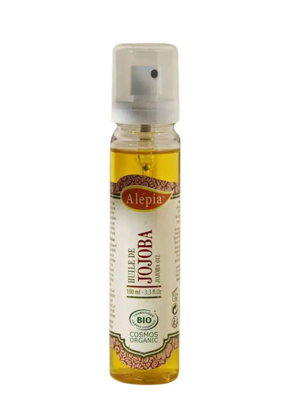 Huile de Jojoba Alepia 100 ml