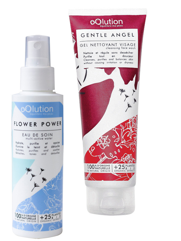 Duo Nettoyant Oolution