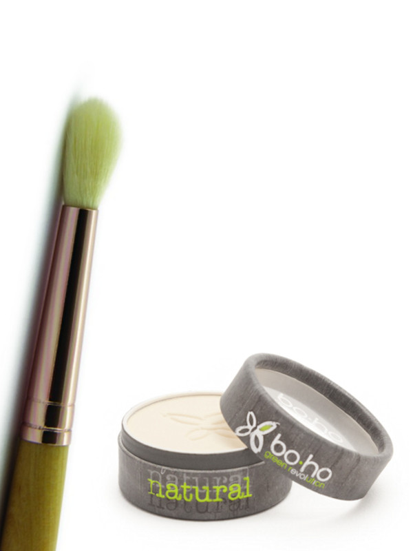 Fard à paupières Boho Vanille + pinceau estompe