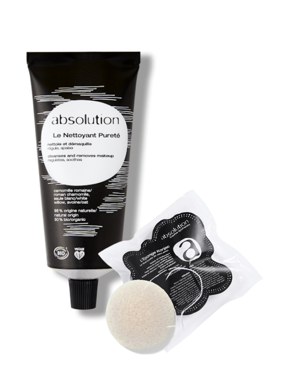 DUO Nettoyant Absolution