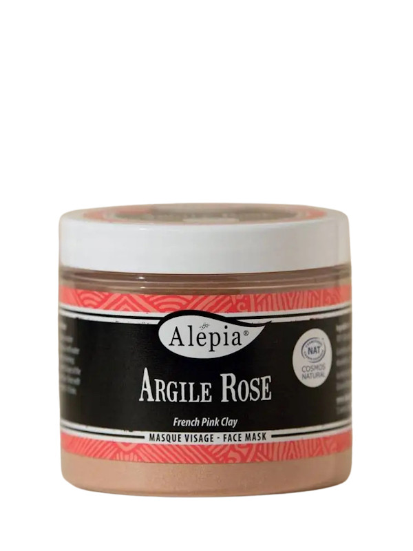 Argile rose  Alepia 100% naturel, Montmorillonite, Illite, Kaolin