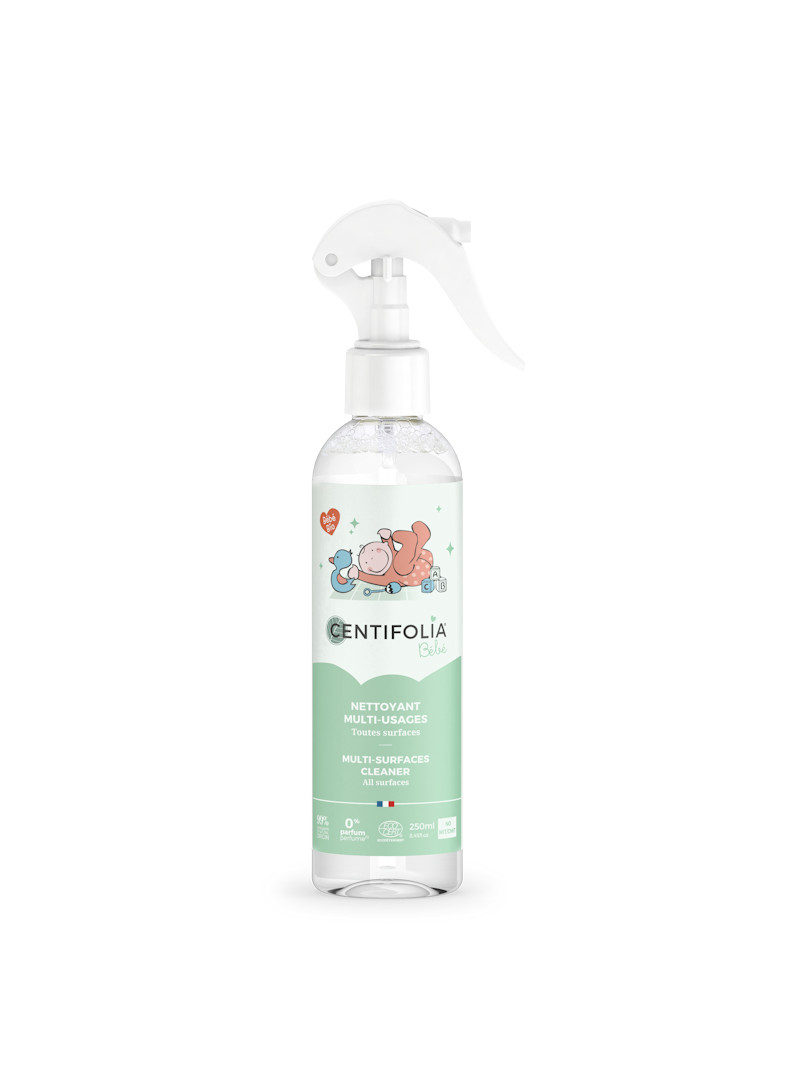 Spray Nettoyant Multi-usages Centifolia 250 ml