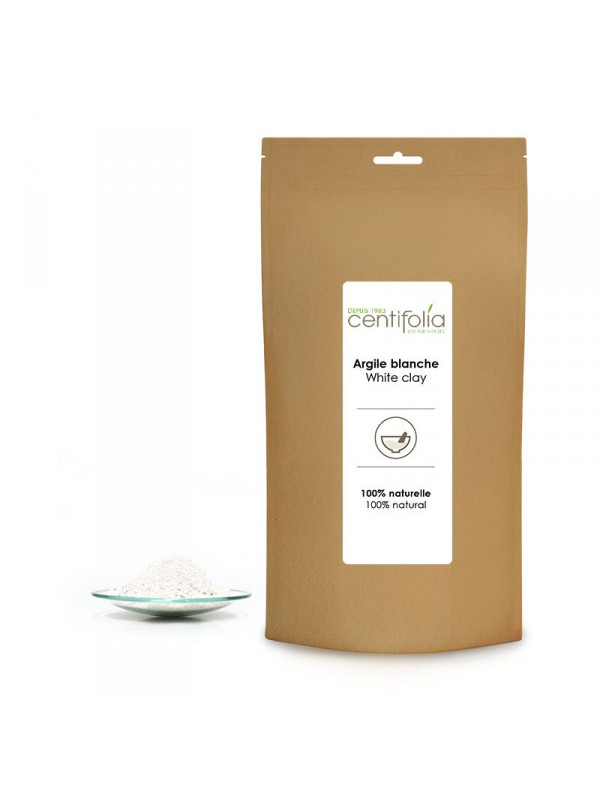 Argile blanche Centifolia